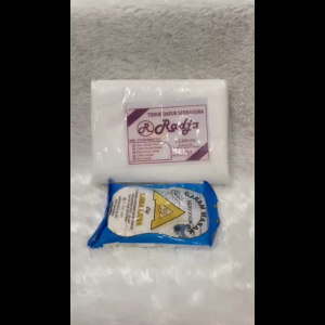 Tisu Kompor Tisu Dapur 250gr Gratis Garam Masak 100gr