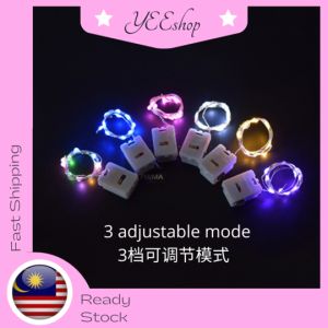 Cake Decoration LED Light for Cake/Flower/Balloon Decoration 3 Adjustable modes LED