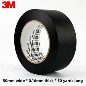 3M | Black Fabric Based Strong Adhesive Patch Tape