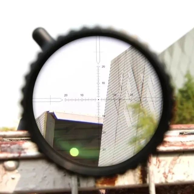 T-eagle MR PRO 4-16×44FFP floating dot reticle | Lazada PH