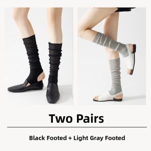 FUXIANHAO | Ultra Thin Summer Ankle Socks