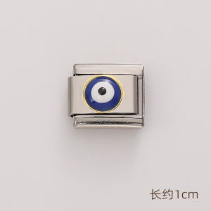 Handmade DIY Module Bracelet Single Pearl Connector Birthday Gift for Couples And Best Friends Jewelry Material Accessories