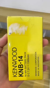 BATTERY KENWOOD TK 3107 KNB-14