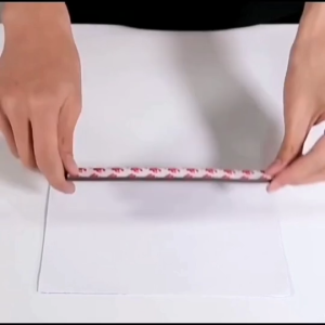 Magnet Flexible Rubber แม่เหล็กยางแบบเส้น tape ขนาด10/15/20/25/30mm x 2mm ยาว 1เมตร มีกาวในตัว โค้งงอได้ดี มีแรงดูด ติดได้ทุกพื้นผิวเรียบ