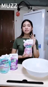Laundry detergent liquid lavender 72h scent 3in1 washing powder detergent 209g/509g