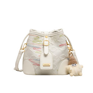 Charis Kitty | Gift Womens Bucket Bag Multiway