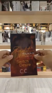 Temptation Island Darkest Desire Series 3 Switch Desire by C.C.