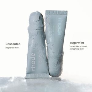 Rhode Peptide Lip Boost Plumping Lip Mask Hydrating Smooth Dry Lines Plump Repair Chapped Lips Moisturizing Daily Lip Care Prep