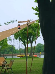 SOTIAY ​หลอดไฟกลม ไฟตกแต่งห้อง ไฟประดับเต้นท์  ไฟเชอรี่ 6M