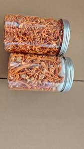 Đông trùng hạ thảo khô sấy thăng hoa 50g - Cây Nấm Việt