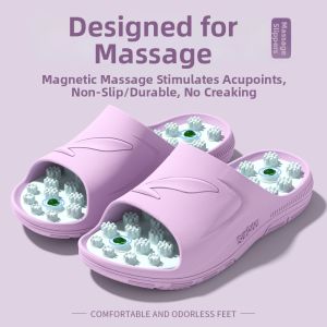 BUYANGSI | Reflexology Acupressure Massage Health Slipper