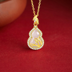 YANGCHUANGSHISHANG | Pendant Necklace Mothers Gift S925 Silver