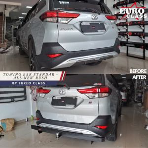 Towing Bar Standar Euro Class - All New Rush