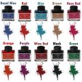 Carbon-free Ink For Fountain Pen 15ml Non-carbon Ink Fountain Pens Stationery Pen Ink Bottle Printer Chemical Ink. 