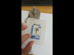 Hole Saw Besi TCT 51mm pembolong lubang