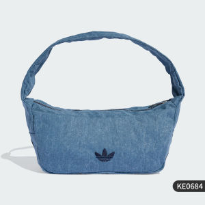 adidas | Leather Look Womens Sports Handbag Shoulder Bag