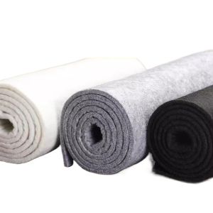 Thickened Wool Felt Pad for Calligraphy And Painting Student Desk Mat Writing Brush Table Mat Cultural Supplies Business Tools