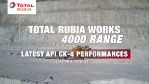 TOTALENERGIES RUBIA WORKS 4000 15W40 MINYAK ENJIN DIESEL TUGAS BERAT API CK4 (20 LITER)