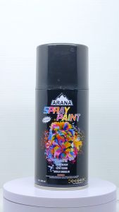 Cat Semprot Arana Spray Paint 300ml: Warna Fluorescent, Candy Tone, dan Tahan Panas Tinggi