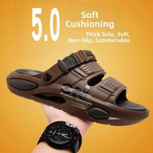 Nanjiren | Non-slip & Durable Sandal Slippers