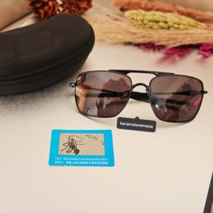 ✨ Kacamata Vernesia ✨ Kacamata Polarized Hitam Pria Wanita Model Sport Kacamata Polaroid Anti UV Anti Silau Fitur Drive Siang Malam Kacamata Mancing