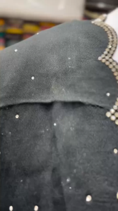 [PRE-ORDER] SEMISTITCHED SATIN SILK LEHENGHA {DELIVERY 15-20 DAYS}