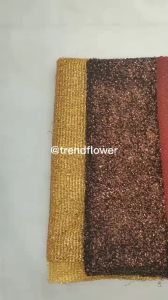 Kain MALACA & Rumbai Serabut: Dekorasi Fashion Hiasan & Aksesoris