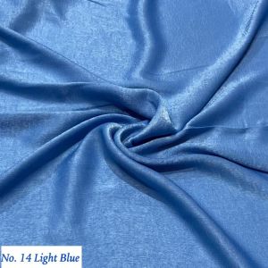 KAIN SANTORINI LUXURY | SANTORINI SILK | Harga Per 05 Meter | Bridesmaids abctextile.indonesia