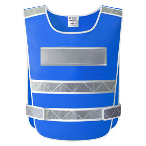 MAM-safety | Safety Warning Reflective Vest