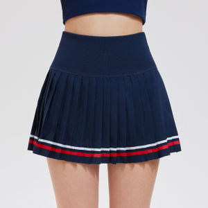 COSLEAF | Multi-Sport Pleated Skirt and Tank Top Set