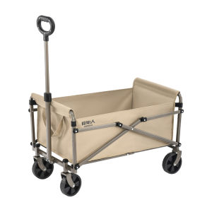 The Primitive | Folding Trolley for Camping and Child Rest