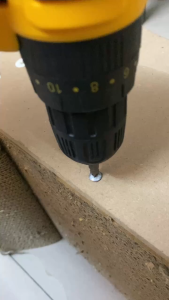 DeWalt Cordless Drill Electric Hammer Impact Drill 2 149V Battery Screwdriver Accessories Tool Set