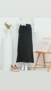 Rok Kerja A-Line Scuba: Model Terbaru & Nyaman untuk Anda