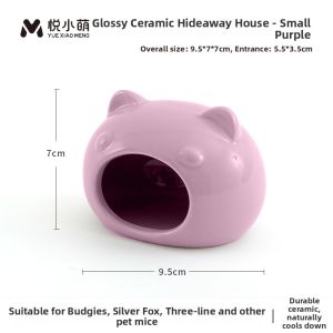 YUEXIAOMENG | Summer Cooling Pet Shelter