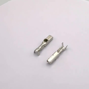 1 PACK 10 PCS 100 PCS 2.2 SERIES FEMALE CAR CRIMPING TERMINALS CONNECTOR PIN TP001