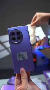 OnePlus 12R(ACE3 5G) Genshin Impact KENQING Edition