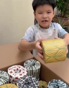 Wype Premium 100% Bamboo Toilet Paper (3 Boxes)