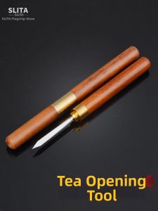 SILITA | Dedicated Pu-erh Tea Prying Tool