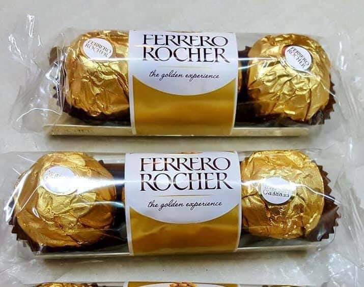 ferrero rocher chocolates T3 / T5 / T8 / T24 / T16 / T30 | Lazada PH