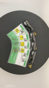 Mata Kail Pancing Gamakatsu KEIRYU Original Japan