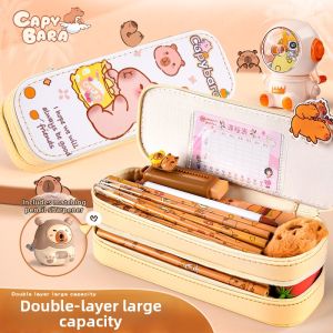 JIFANPAUL | Aesthetic High Capacity Pencil Case