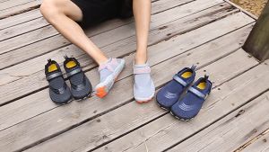 Sepatu Pantai Sepatu Hiking Sepatu Mancing Sepatu Diving Sepatu Rafting Sepatu Air Water Shoes