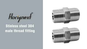 NPT 1/2 Stainless Steel Hex Fitting: A Comprehensive Guide