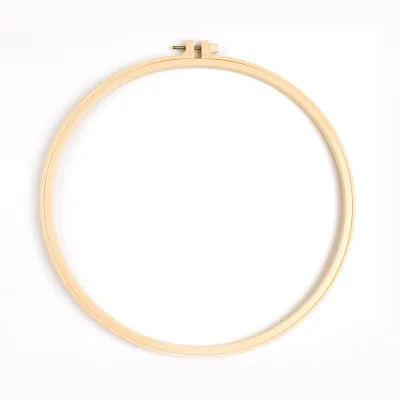 Beech Wooden Embroidery Frame Plastic Embroidery Frame Russia Poke Embroidery Embroider Handmade DIY Cross-Stitch Holder Beech Embroidery Frame