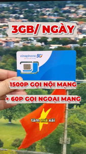 (MỚI) Sim 4G 5G Vinaphone 12FCLUB Miễn Phí Trọn Gói 12 Tháng Truy Cập Data Tốc Độ Cao 3GB Mỗi Ngày Kèm Gọi Điện Thả Ga Không Phát Sinh Phí | FREESHIP - CHƯA KÍCH HOẠT