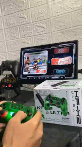 【โปรโมชั่นร้อน】จอยสล็อตไร้สาย 2 ชิ้น สำหรับเล่นเกม PS4 PS5 PC โทรศัพท์ จอยเล่น 2 คน ฟรีชาร์จ แบตเตอรี่นาน ใช้งาน Bluetooth 5.0 รับประกัน 1 ปี