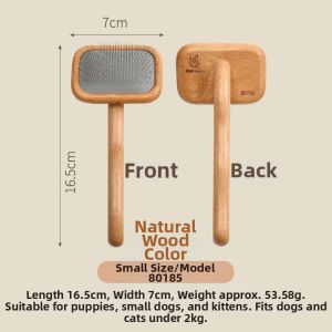 Fenice | Professional Pet Grooming Blowout Pin Brush