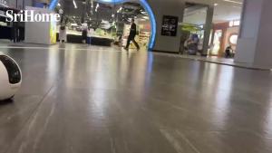 Đồ Chơi Robot Thú Cưng Wifi HD 360 Độ ° Camera Tương Tác 1080P Chuyển Động Toàn Diện Âm Thanh 2 Chiều Điều Khiển Từ Xa Bằng Ứng Dụng Thời Gian Chờ Lâu