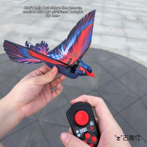 BEAUTISKY | Remote Control Flapping Bird Toy