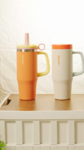 🥤🐉❄️🔥 DESSINI ITALY DFD-1000 1000mL SUS304 Vacuum Tumbler | 💧 Insulated Thermal Flask | 🧊 Hot & Cold Water Bottle | 🥤 Leakproof Straw Cup | 🚗 Travel Thermos | 💪 Gym Tumbler | 🐉 Dragonfruit Drizzle Series | 🇲🇾 Ready Stock Malaysia